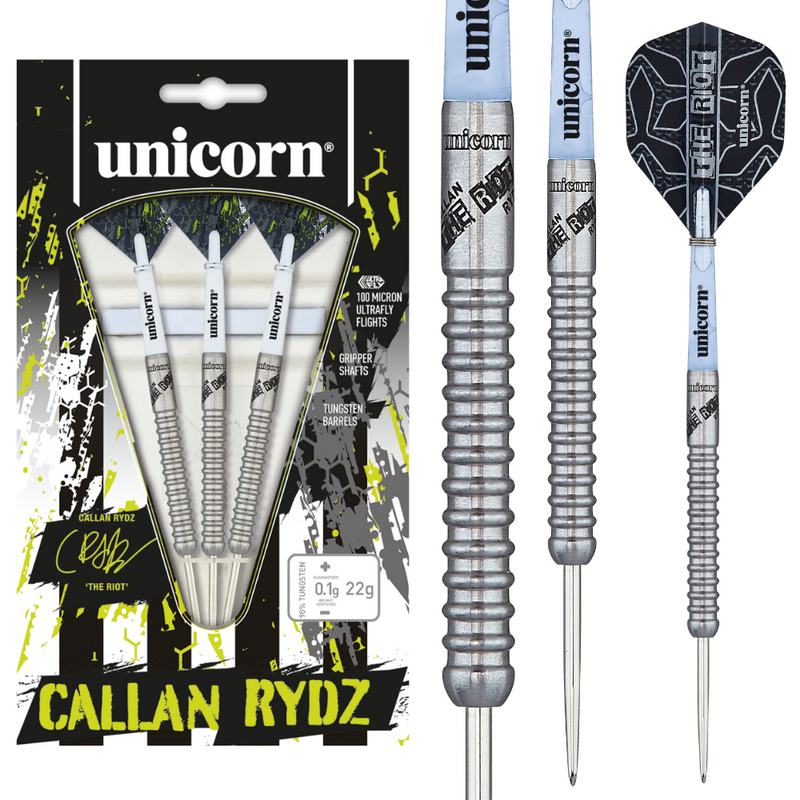 Unicorn Contender Callan Rydz Darts