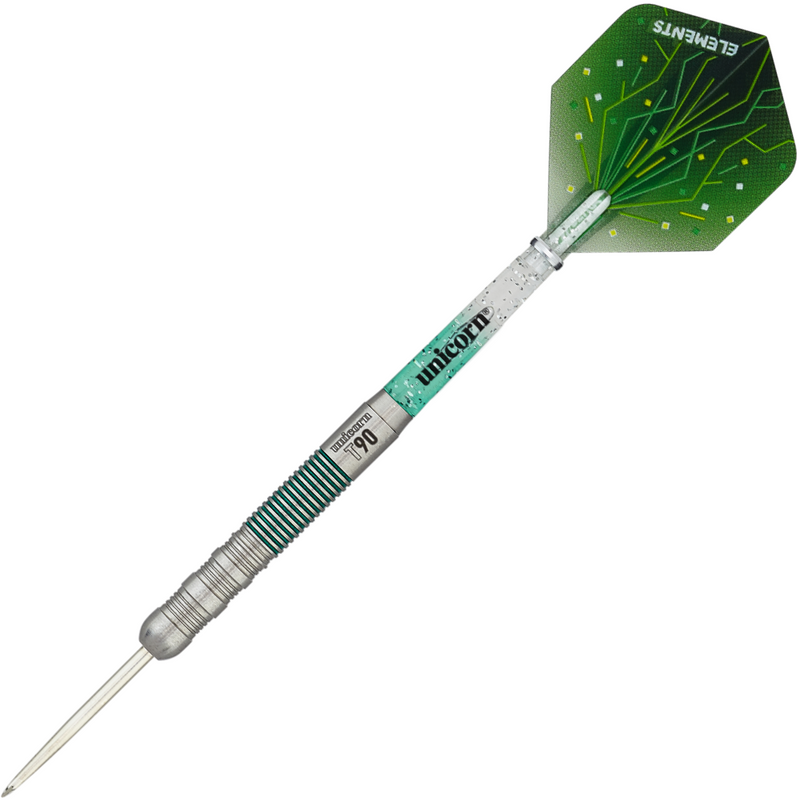 Unicorn Core T90 XL Green Darts