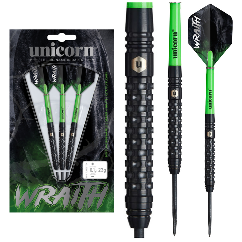 Wraith - 90% Tungsten Darts
