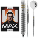 Gian van Veen W-Max Switch Points  - 90% Tungsten Darts