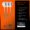 Gian van Veen W-Max Switch Points  - 90% Tungsten Darts