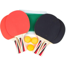 Table Tennis Warrior 4 Player Set