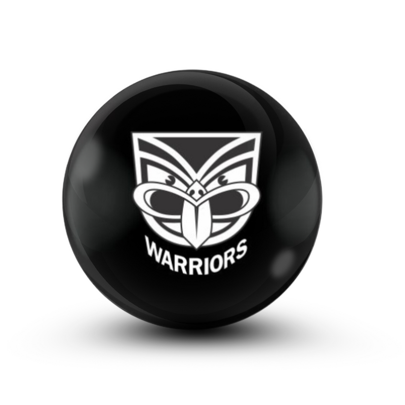 NRL 2" NZ Warriors Cue Ball - 1pc