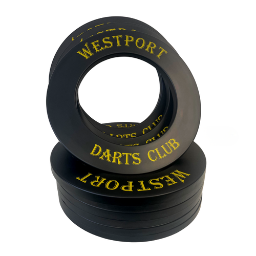 Custom Club Dartboard Surrounds