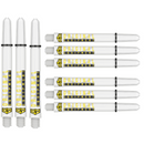 Clinch Shafts - White (3 sets)