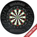 Winmau BLADE 360 Board & Surround COMBO