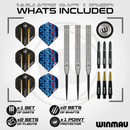 Jack Nankervis - 90% Tungsten Darts