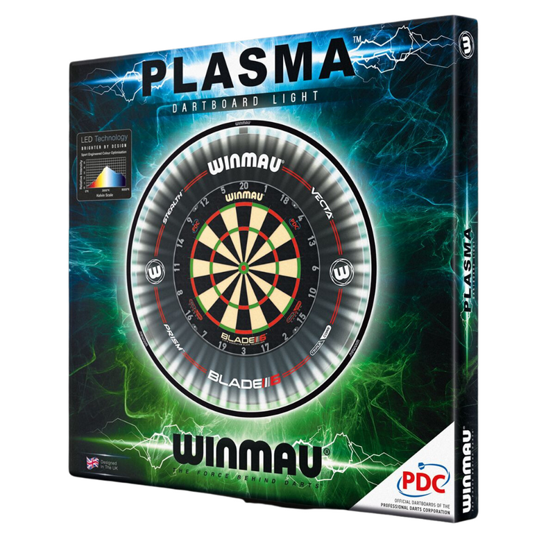 Winmau Plasma Dartboard Light