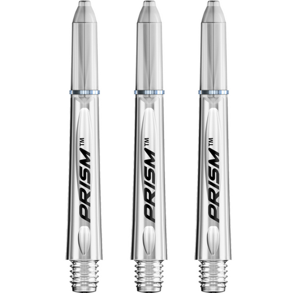 Winmau Prism 1.0 Clear Dart Shafts