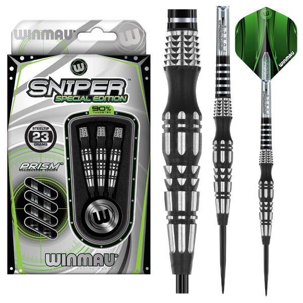 Winmau Sniper Special Edition - 90% Tungsten Darts