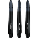 Winmau Vecta Black Dart Shafts