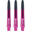Winmau Vecta Pink Dart Shafts