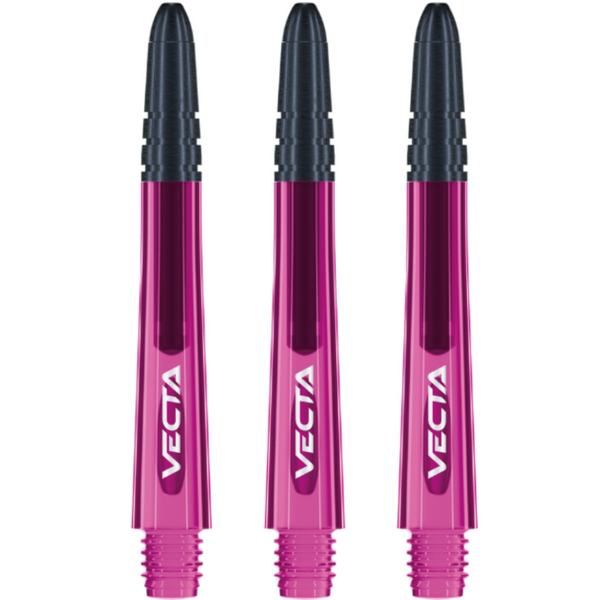 Winmau Vecta Pink Dart Shafts