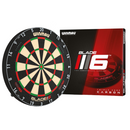 Dartboard Cabinet & BLADE6 Triple Core COMBO