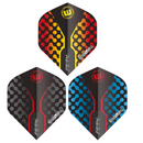 Prism Zeta Black Flights - Standard