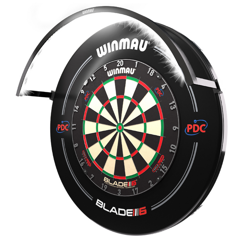 WISPA Dartboard Light