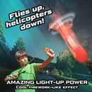 Light Up Sky Rockets