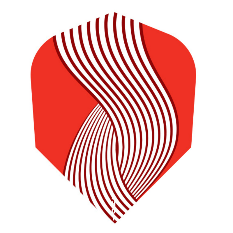 Zen Kyudo Dart Flights - Shape