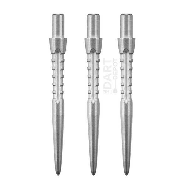 Pointes De Fléchettes Target Darts Swiss Storm RST – Lot De 3 (30mm/35mm/42mm) – Acier Inoxydable Pour Jeu Précis - 6
