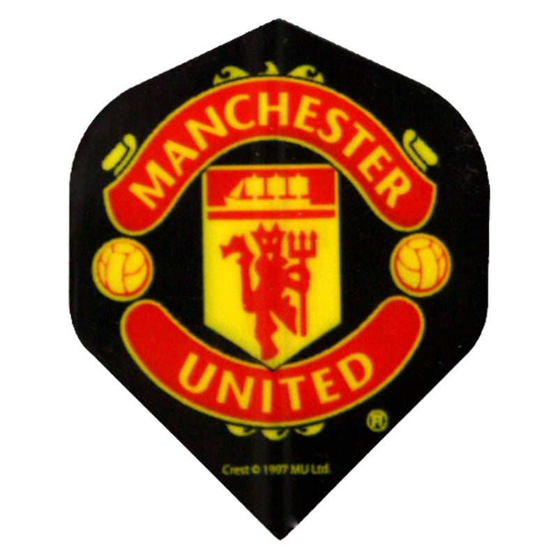 Manchester United Dart Flights - Standard