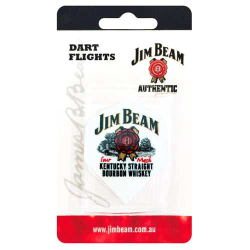 Jim Beam Dart Flights - Standard