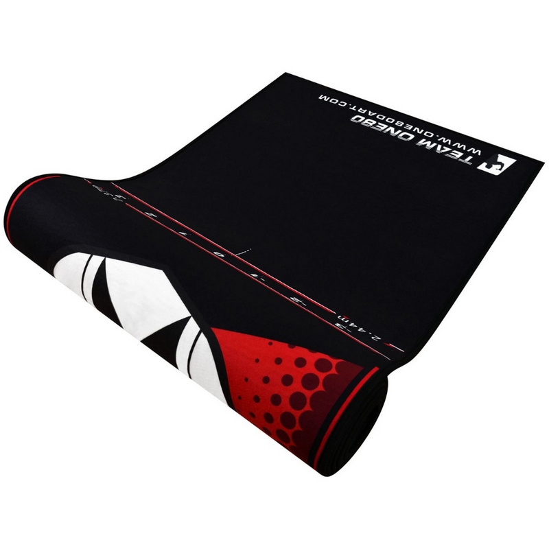 Polyester Dart Mat