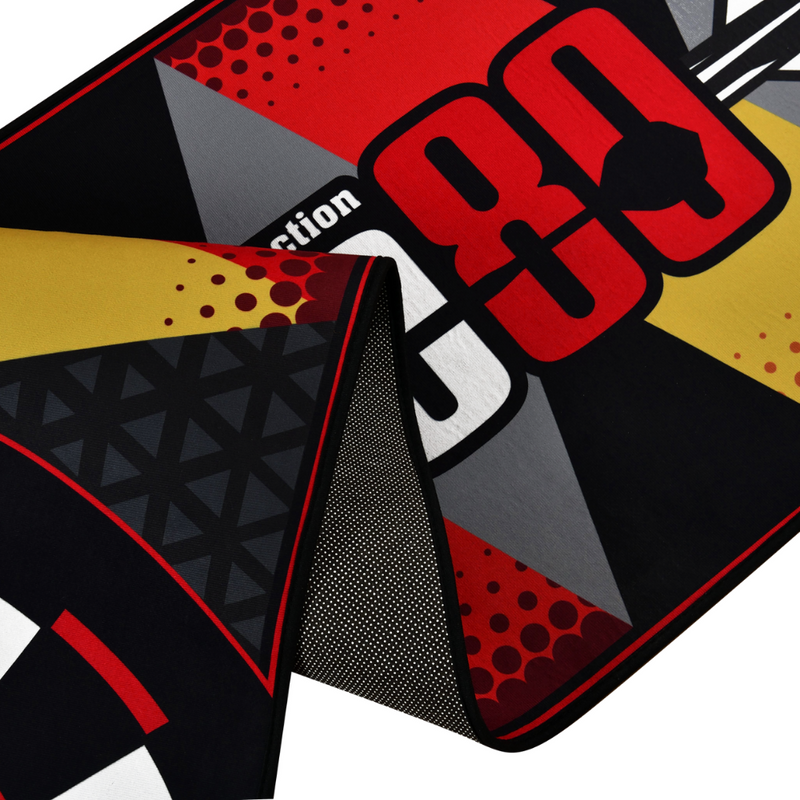Polyester Dart Mat