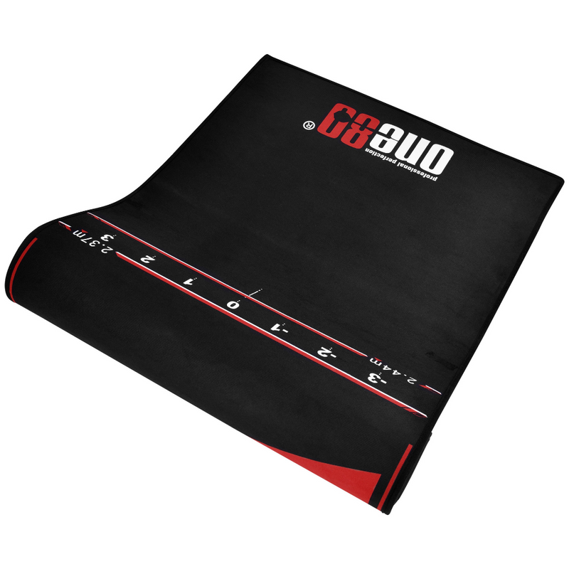 Polyester Dart Mat - Road to Glory