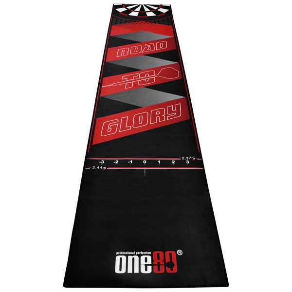 Polyester Dart Mat - Road to Glory