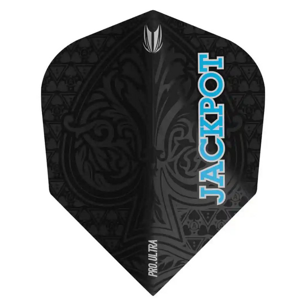 Adrian Lewis Gen 4 Pro Ultra Dart Flights - Shape