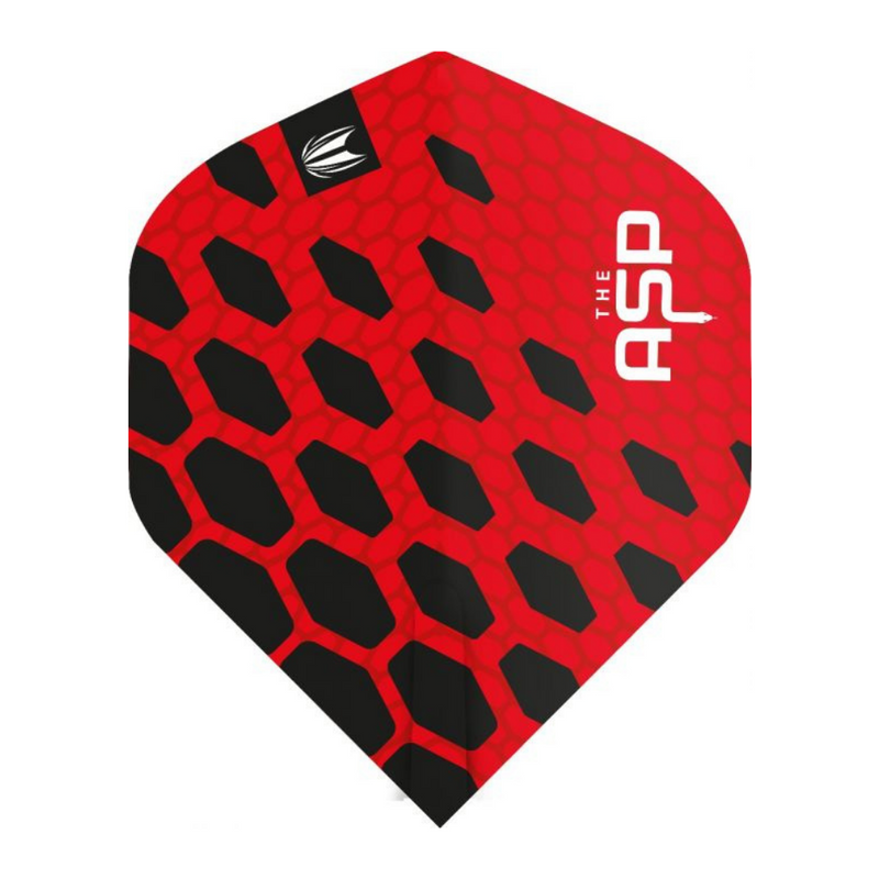 Nathan Aspinall Pro Ultra Dart Flights - Standard