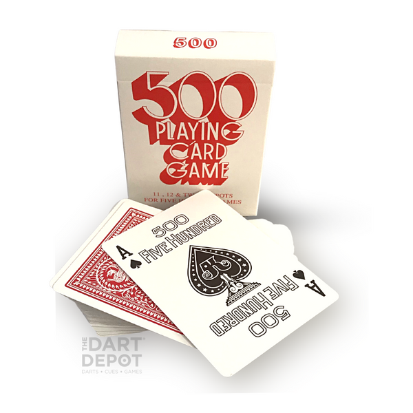 500 Playing Card Game