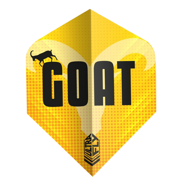 Ultrafly Goat Dart Flights - Standard