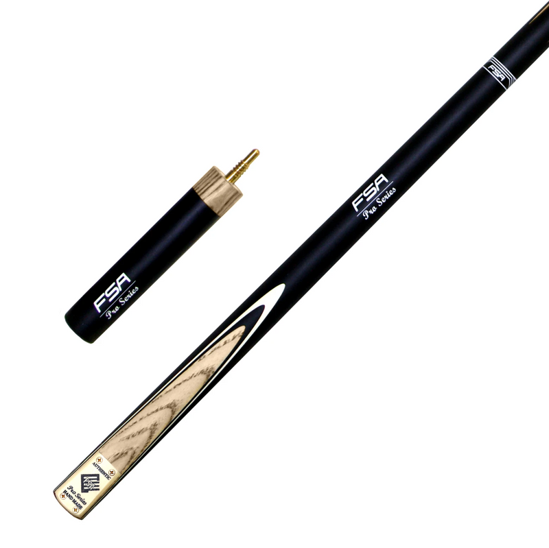 57" High Performance Ash Cue - 2pc with 6" Extn