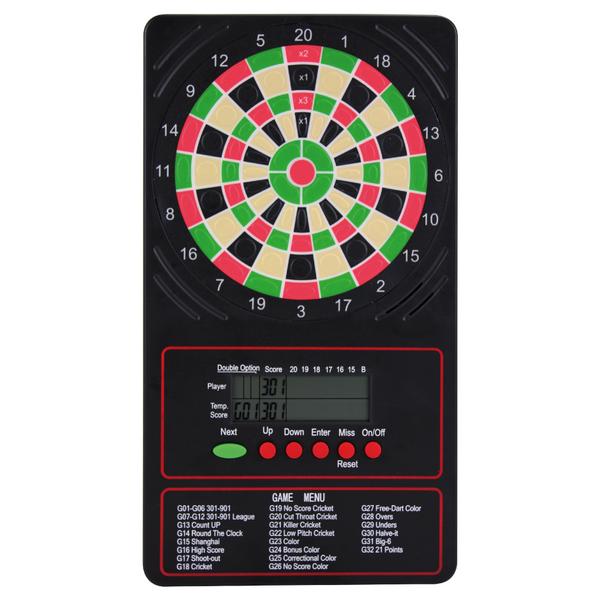 Ton Machine Touchpad Dart Scorer