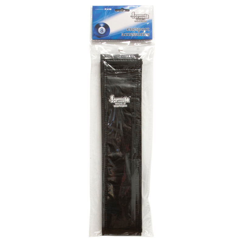 60" Soft Cue Sleeve Black - 1pc Cue