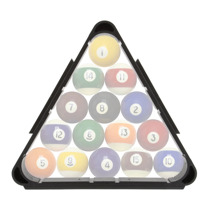 2" PVC Multi-Game Triangle