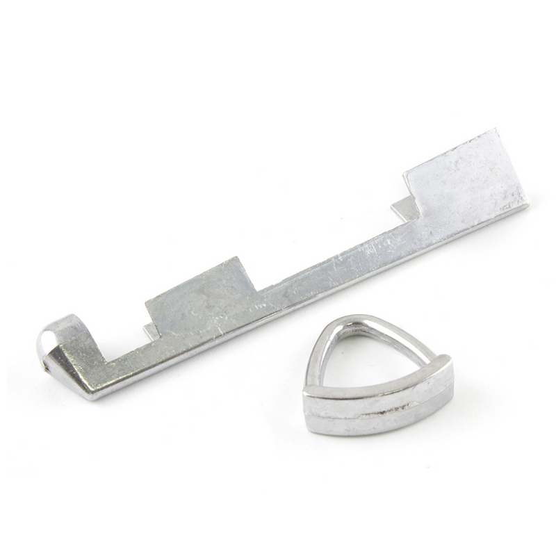 Alloy Cue Clamp