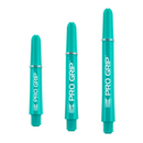 Pro Grip Dart Shafts - Aqua