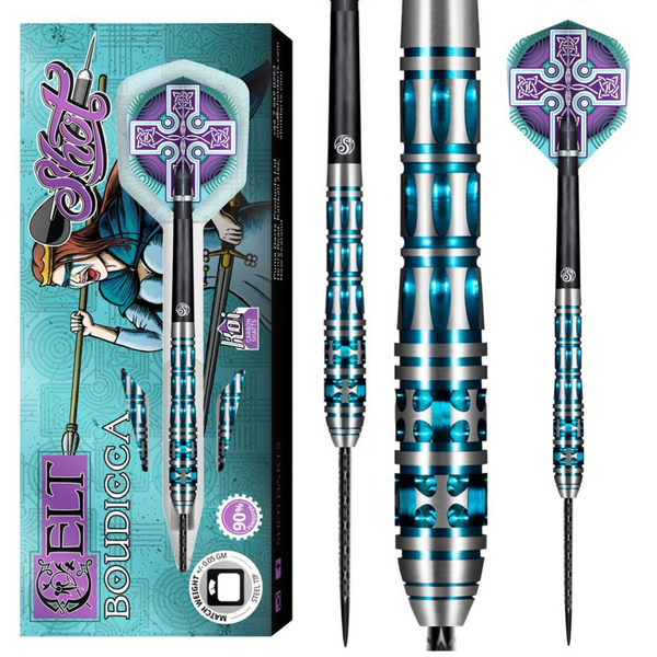 Shot Darts Celt Boudicca Darts