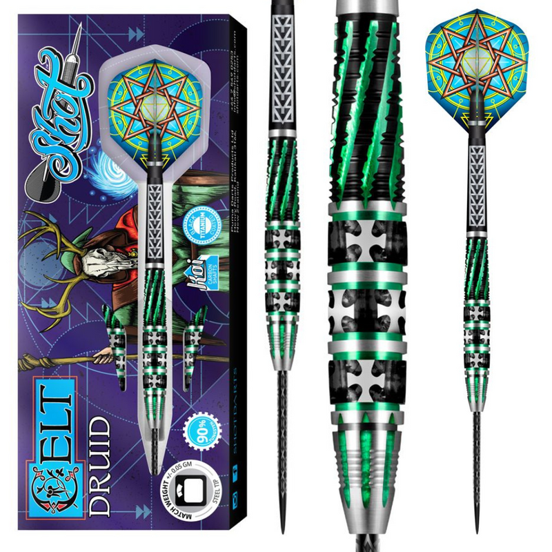 Shot Darts Celt Druid Darts