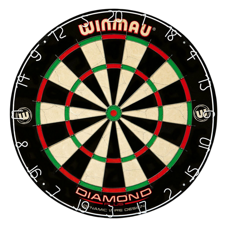 Professional Darts and Dartboard Cabinet Set