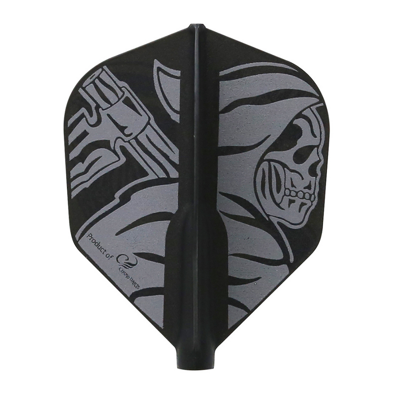 Fit Dart Flight Reaper - Shape