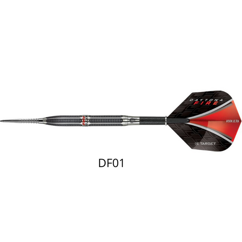  Daytona Fire - 95% Tungsten Darts