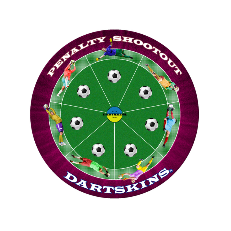 Dartskins - Dart Penalty Shootout