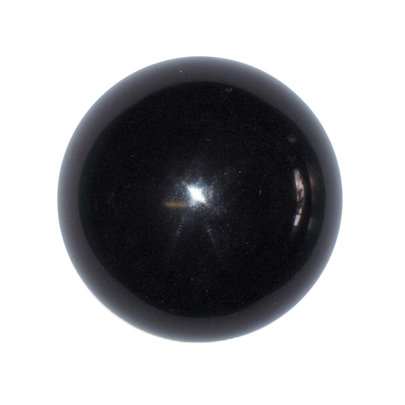 Professional Black Cue Ball (loose)