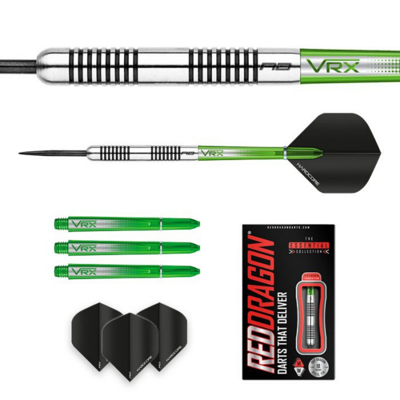 Red Dragon Featherlite 7 Darts