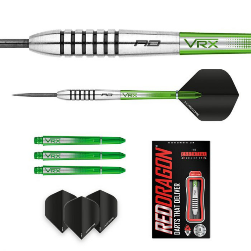 Red Dragon Featherlite 9 Darts