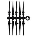 Cosmo Fit Point PLUS Soft Dart Tips - 50 pack