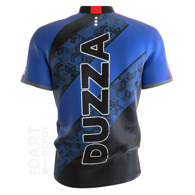 Dart Player Glen Durrant 'Duzza' 2022 Shirt